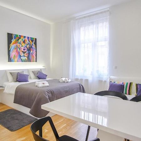 Zagreb Spin&Fly Palma Lägenhet Exteriör bild