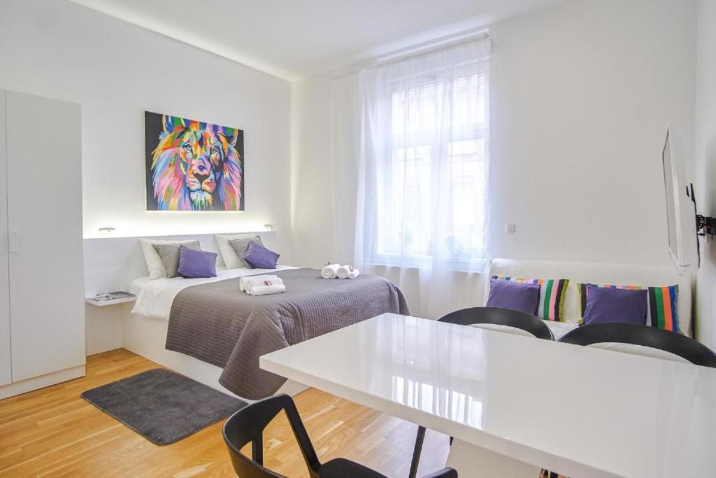 Zagreb Spin&Fly Palma Lägenhet Exteriör bild